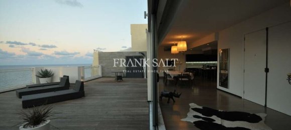 Penthouse T3 em Sliema, Malta N.º 8434 24