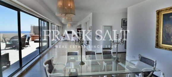 Penthouse T3 em Sliema, Malta N.º 8434 11