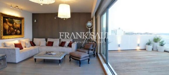 Penthouse T3 em Sliema, Malta N.º 8434 13