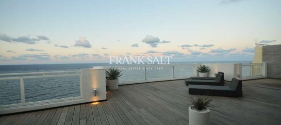 Penthouse T3 em Sliema, Malta N.º 8434 6