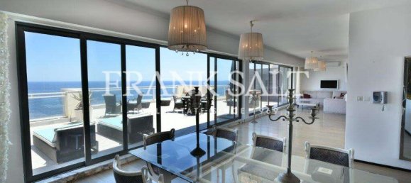 Penthouse T3 em Sliema, Malta N.º 8434 14