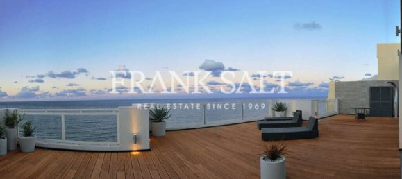 Penthouse T3 em Sliema, Malta N.º 8434 21