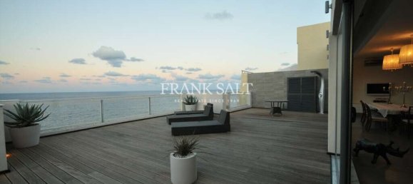 Penthouse T3 em Sliema, Malta N.º 8434 5