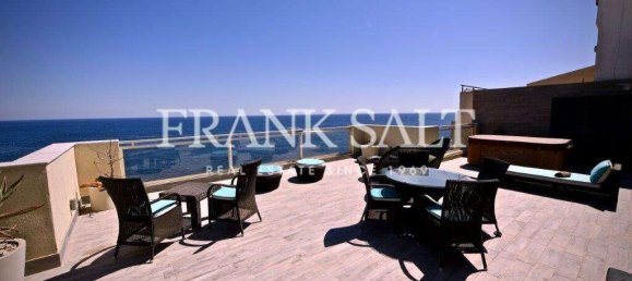 Penthouse T3 em Sliema, Malta N.º 8434 3