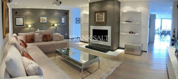 Penthouse T3 em Sliema, Malta N.º 8434 12