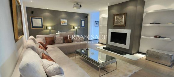 Penthouse T3 em Sliema, Malta N.º 8434 22