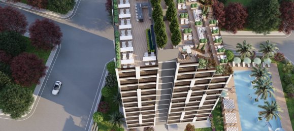 1 bedroom Property in Mersin, Turkey No. 15737 2