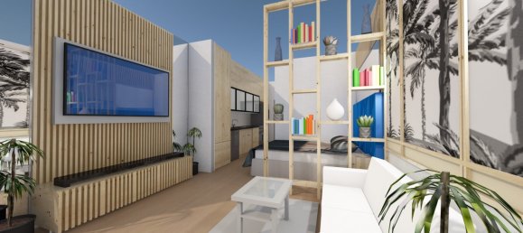 1 bedroom Property in Mersin, Turkey No. 15737 16