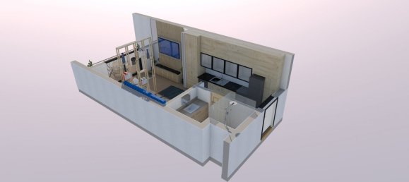 1 bedroom Property in Mersin, Turkey No. 15737 11