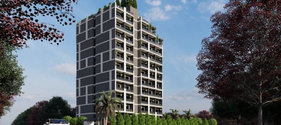 1 bedroom Property in Mersin, Turkey No. 15737 15