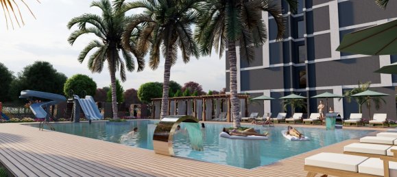 1 bedroom Property in Mersin, Turkey No. 15737 3