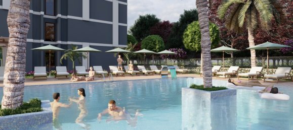 1 bedroom Property in Mersin, Turkey No. 15737 8