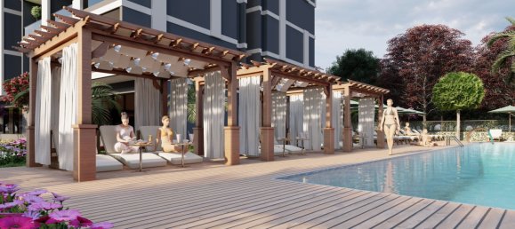 1 bedroom Property in Mersin, Turkey No. 15737 9