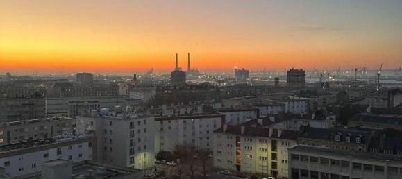 Квартира с 2 спальнями в Гавр, Франция № 354551 12