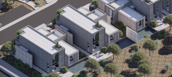 3 bedrooms Villa in Kato Paphos, Cyprus No. 23678 2