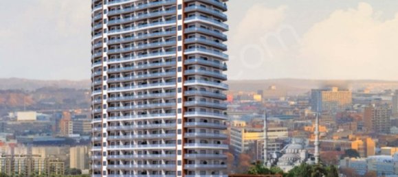 Appartement 1+1 à Istanbul, Turkey No. 2303 2