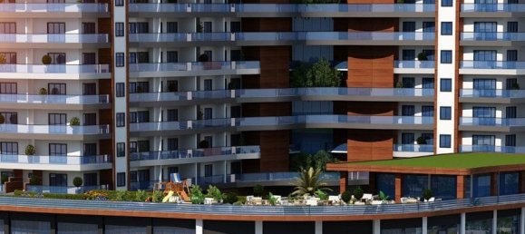 Appartement 1+1 à Istanbul, Turkey No. 2303 5