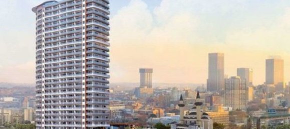 Appartement 1+1 à Istanbul, Turkey No. 2303 3