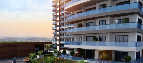 Appartement 1+1 à Istanbul, Turkey No. 2303 7