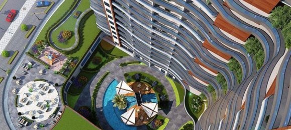 Appartement 1+1 à Istanbul, Turkey No. 2303 6