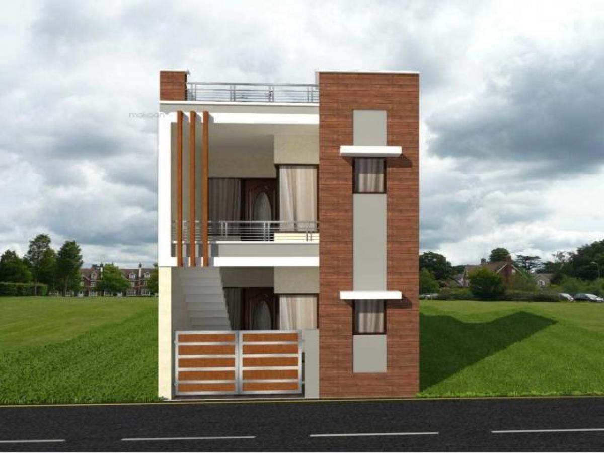 2 chambres Maison à Mohali, India No. 15998