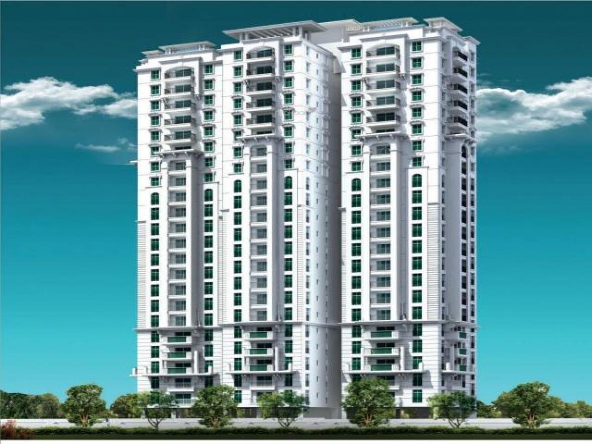 3 bedrooms House in Hyderabad, India No. 14900