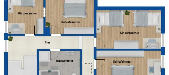 7غرفة منزل في Unna, Germany رقم 288380 16