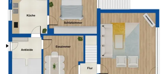 7غرفة منزل في Unna, Germany رقم 288380 15