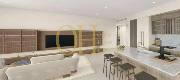 Apartamento de 2 dormitorios en Saadiyat Island, UAE No. 44694 12
