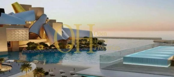 Apartamento de 2 dormitorios en Saadiyat Island, UAE No. 44694 6