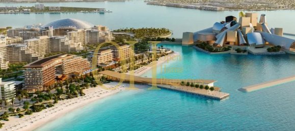 Apartamento de 2 dormitorios en Saadiyat Island, UAE No. 44694 7