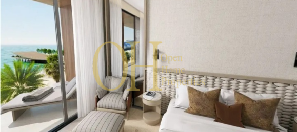 Apartamento de 2 dormitorios en Saadiyat Island, UAE No. 44694 4