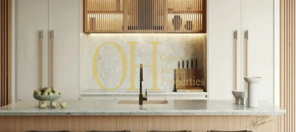 Apartamento de 2 dormitorios en Saadiyat Island, UAE No. 44694 15