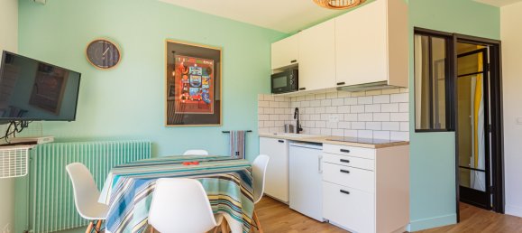 1 Schlafzimmer Wohnung in Biarritz, France, Nr. 101528 4