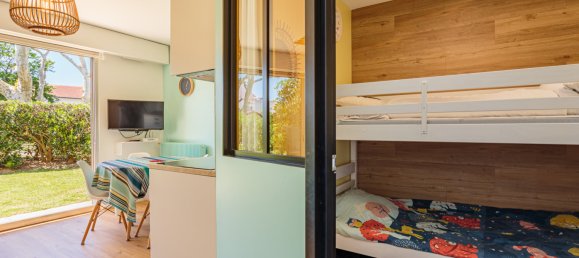 1 Schlafzimmer Wohnung in Biarritz, France, Nr. 101528 8