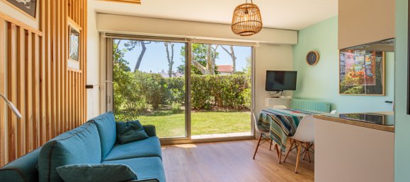 1 Schlafzimmer Wohnung in Biarritz, France, Nr. 101528 3