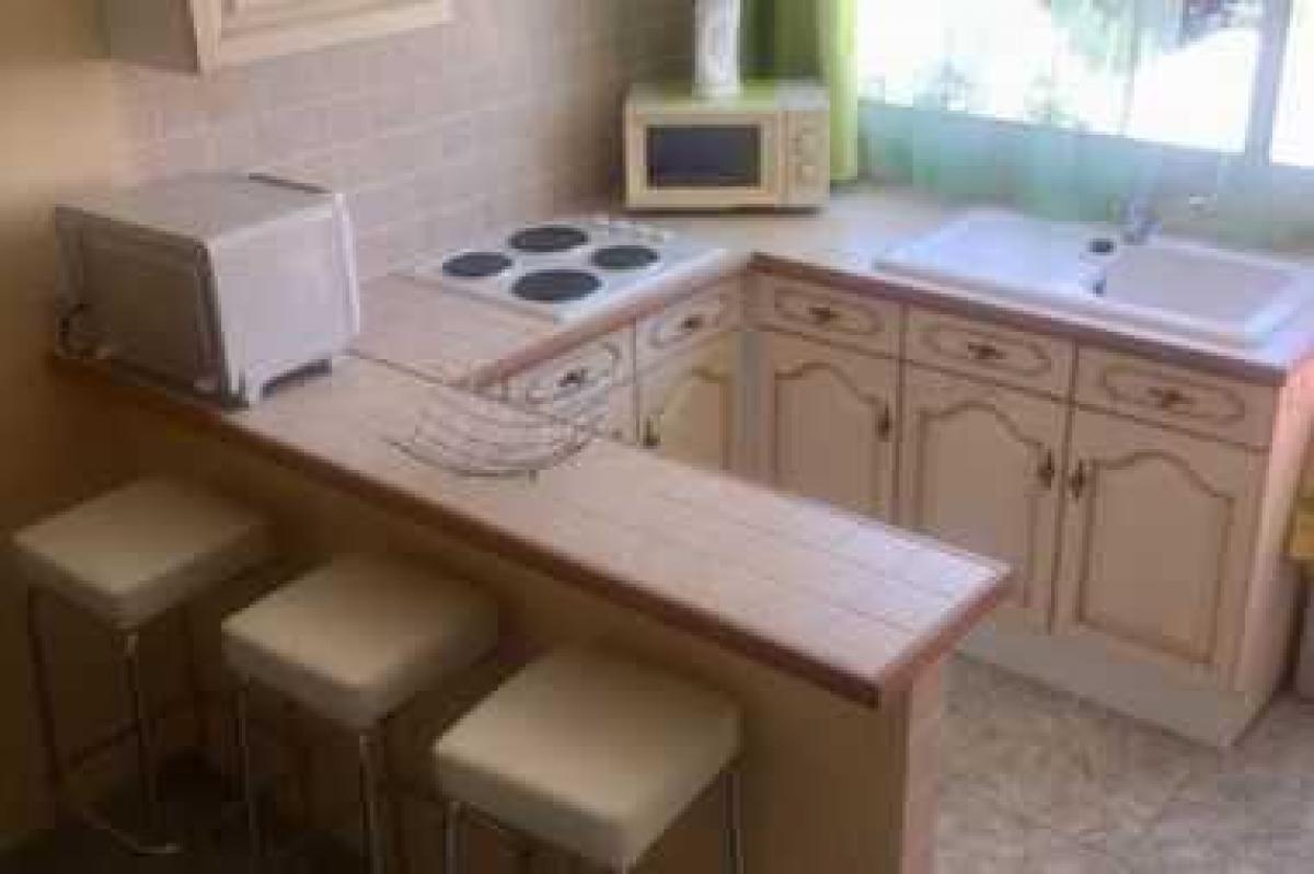 شقة 2 غرف نوم  في Agde, France رقم 34662