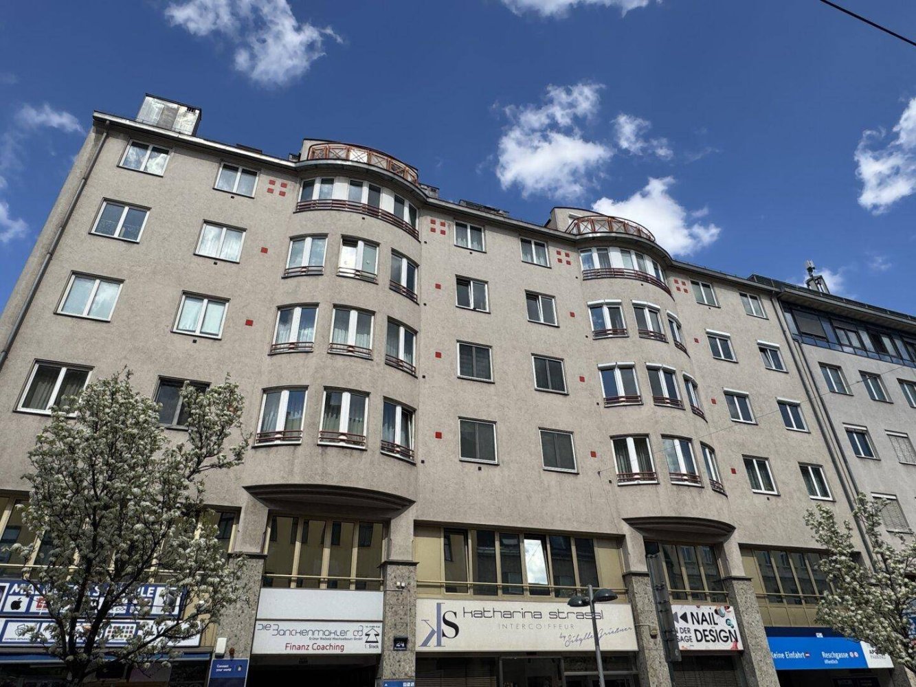 60m² Commercial property in Meidling, Austria No. 169655