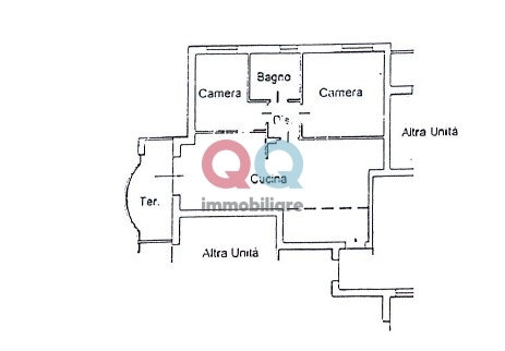2 bedrooms Apartment in Udine, Italy No. 298074