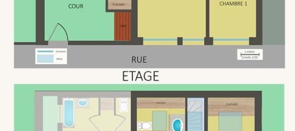 Casa T5 em Romainville, France N.º 334404 20