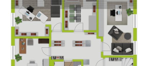 7غرفة منزل في Baden-Wurttemberg, Germany رقم 11581 19