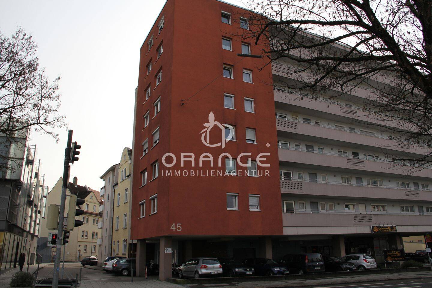Apartamento T2 em Neu-Ulm, Germany N.º 88700