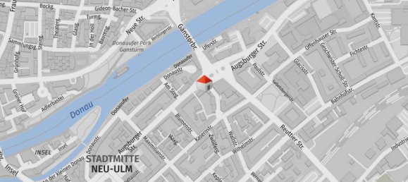 Apartamento T2 em Neu-Ulm, Germany N.º 88700 9