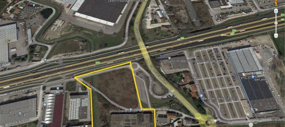 24000m² Warehouse in Pianiga, Italy No. 223250 4