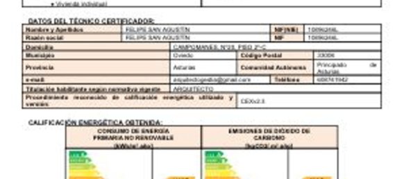 Apartamento T2 em Luarca, Spain N.º 139505 20