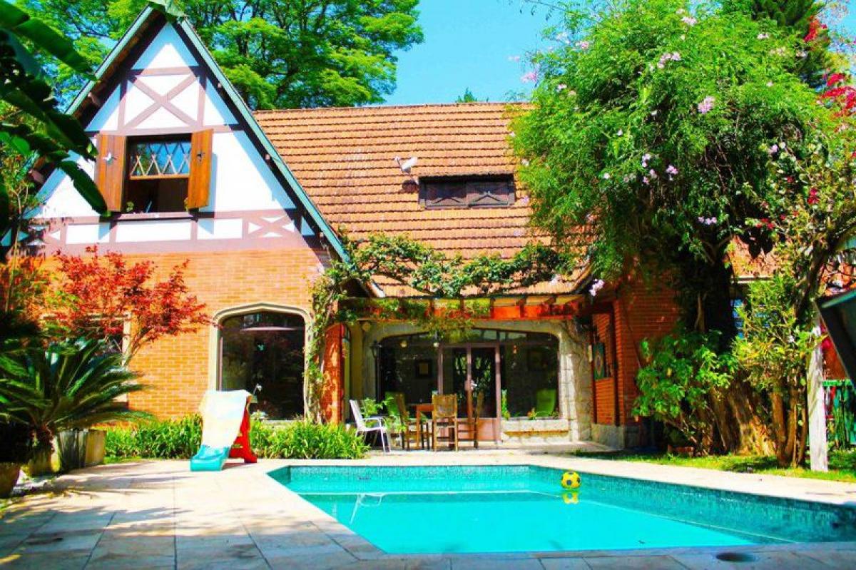 4 غرف نوم منزل في Sao Paulo, Brazil رقم 467409