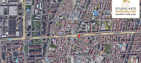Apartamento T2 em Turin, Italy N.º 203833 20