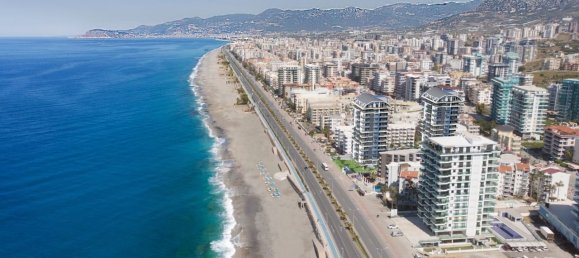 Apartment 2+1 in Twin Towers 4, Mahmutlar, Turkey No. 35053 4