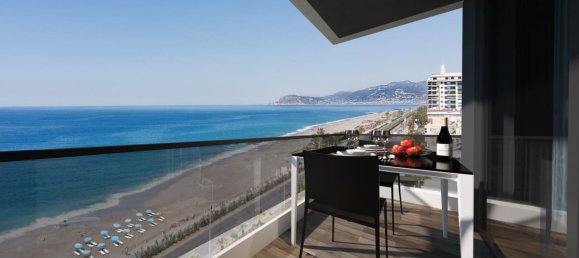 Apartment 2+1 in Twin Towers 4, Mahmutlar, Turkey No. 35053 2