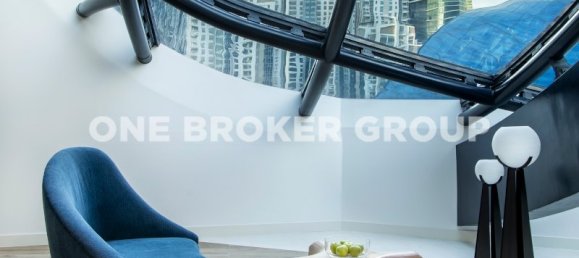 1 غرف نوم شقة في THE OPUS, الخليج التجاري, UAE رقم 58717 3